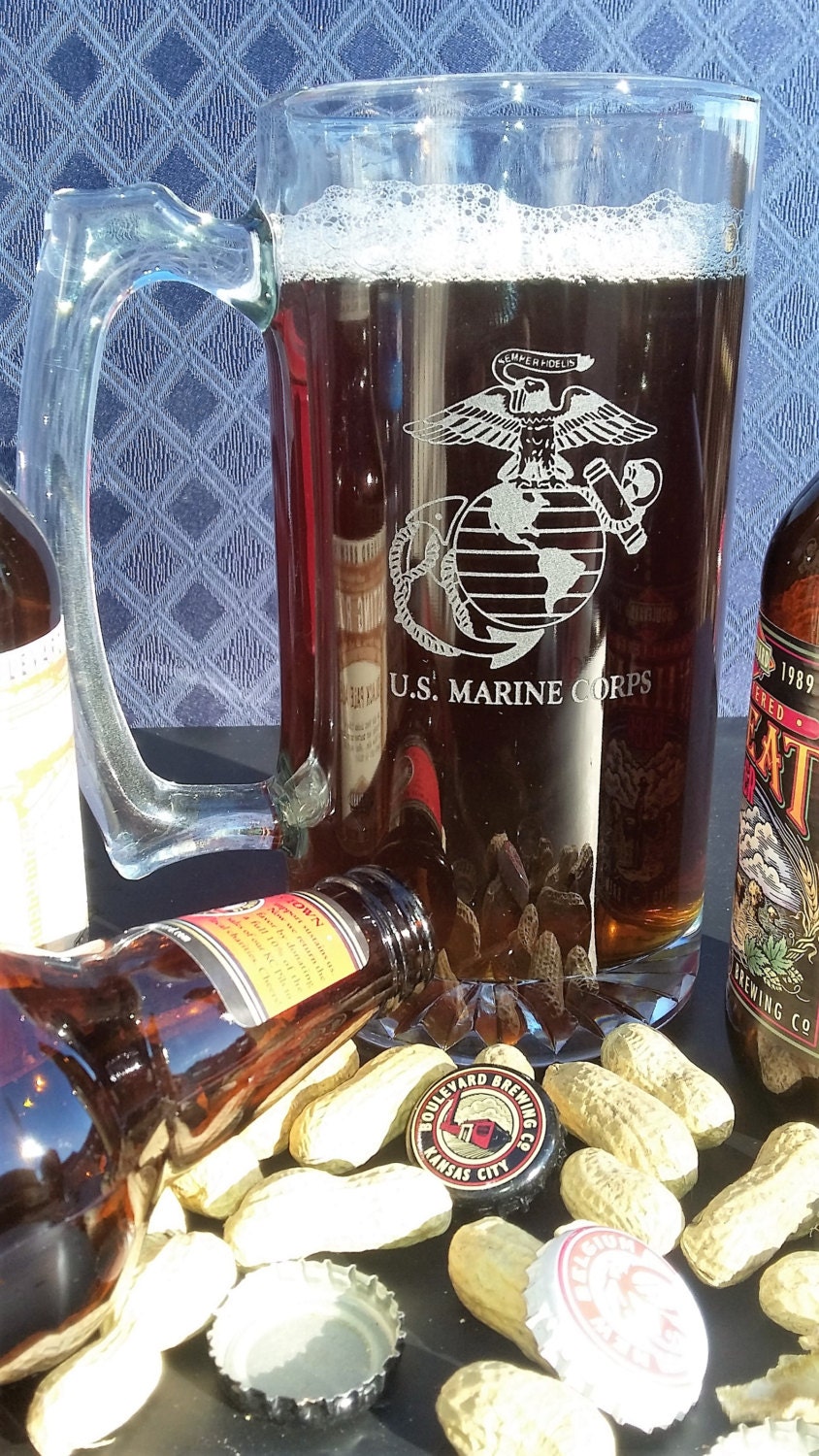 United States Beer Mug military beer mug military beer