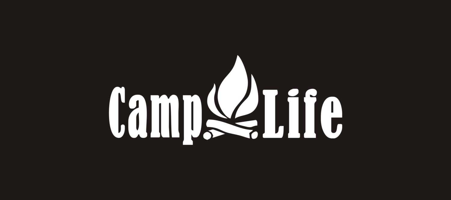 Download Camp Life vinyl decal, Camp Life sticker, Camp Life, Happy ...