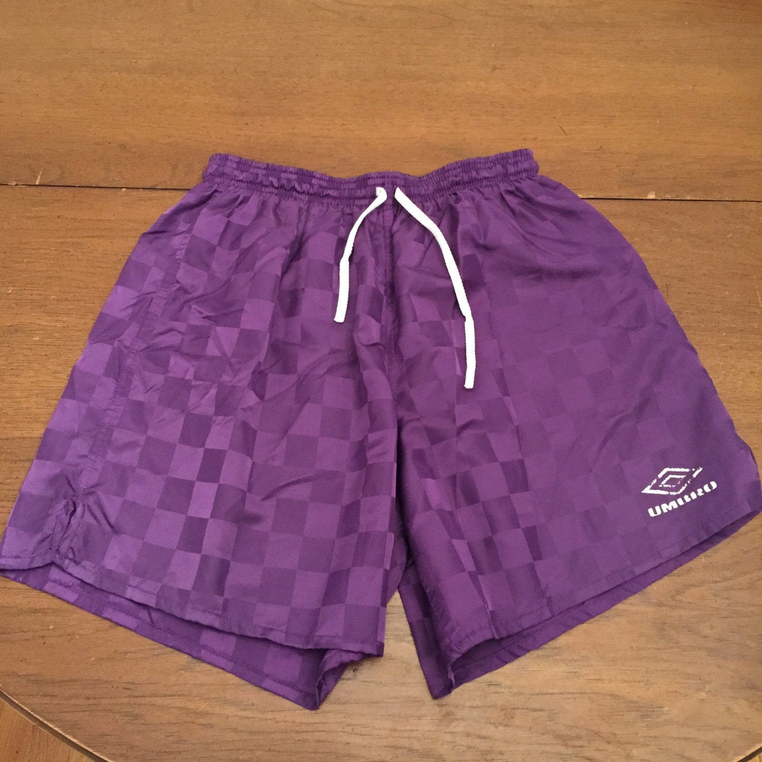 umbro olympico shorts