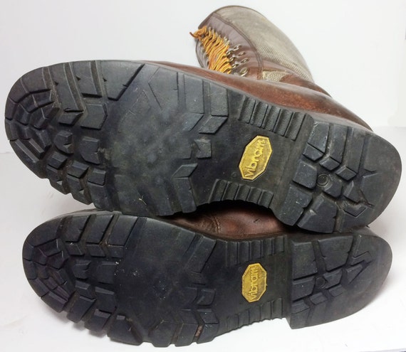 chippewa lace up snake boots