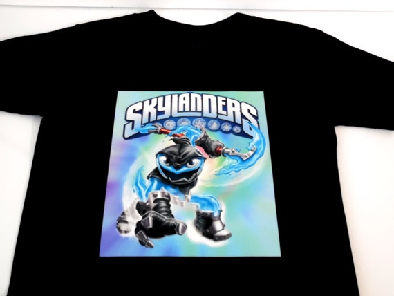 skylanders t shirt