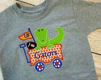 gator shirts etsy