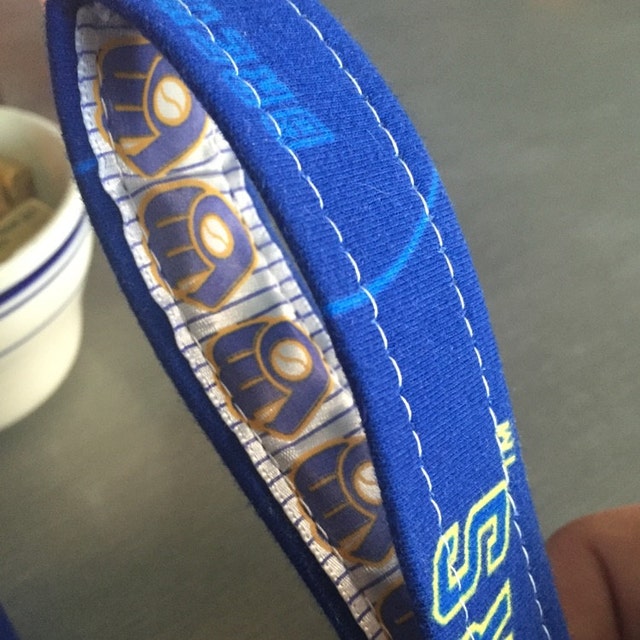 Green Bay Packers Inspired Luggage Tag with Vinyl Pocket and