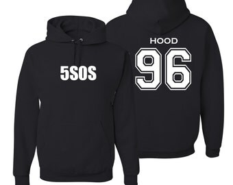 5SOS Calum Hood 96, 5 Seconds of Summer, Sounds Live Feels Live Tour