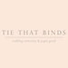 Tie That Binds