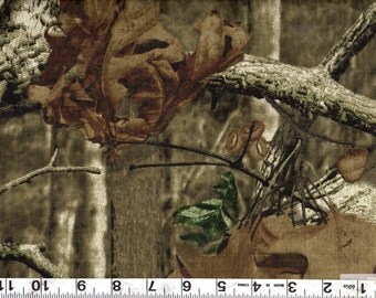 60" Mossy Oak New Breakup Infinity Camouflage Cotton Sheeting BTY #930