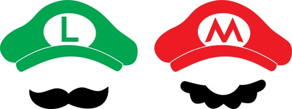 mario-luigi-inspired-twin-boys-svg-vector-cutting-instant-digital