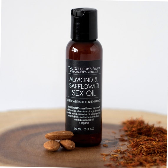 Almond Oil Sex 63