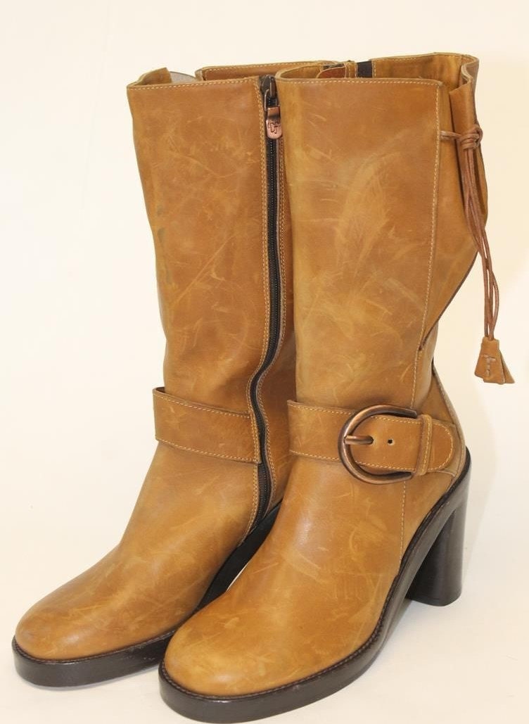 Womens Boots Donald Pliner Designer Boots Leather Boots
