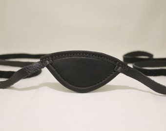 Leather Eye Patch 