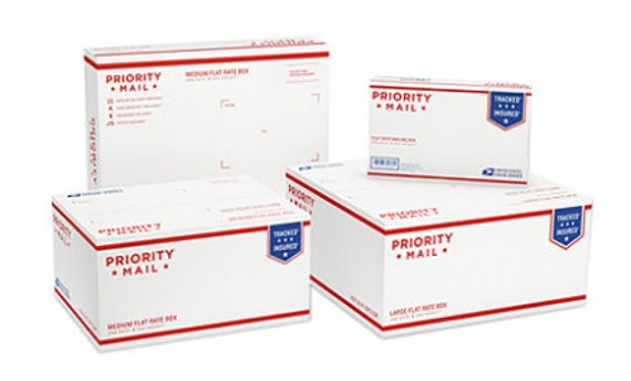 how much is usps priority mail flat rate?