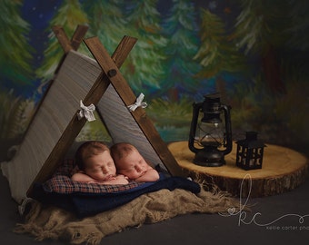 Newborn Photography Prop Tent Only