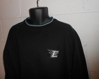 vintage philadelphia eagles crewneck sweatshirt