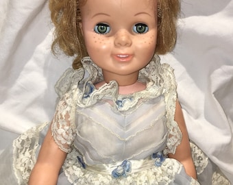 Tandy-Talks-Doll