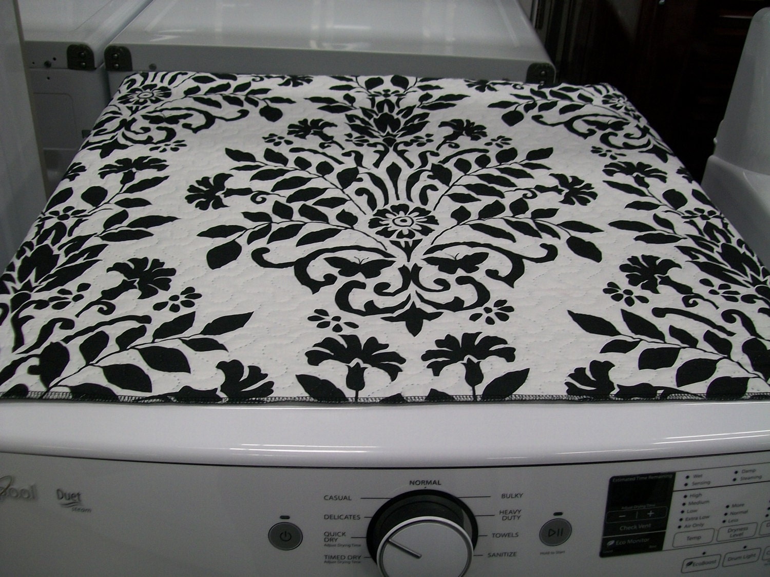 I Am Luvin Laundry HE Washer and Dryer Covers Set of 2
