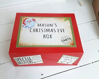 Christmas Eve Box