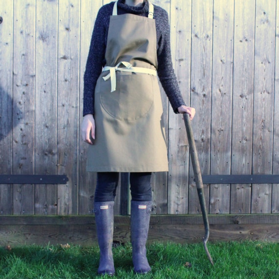 Ladies Gardening Apron