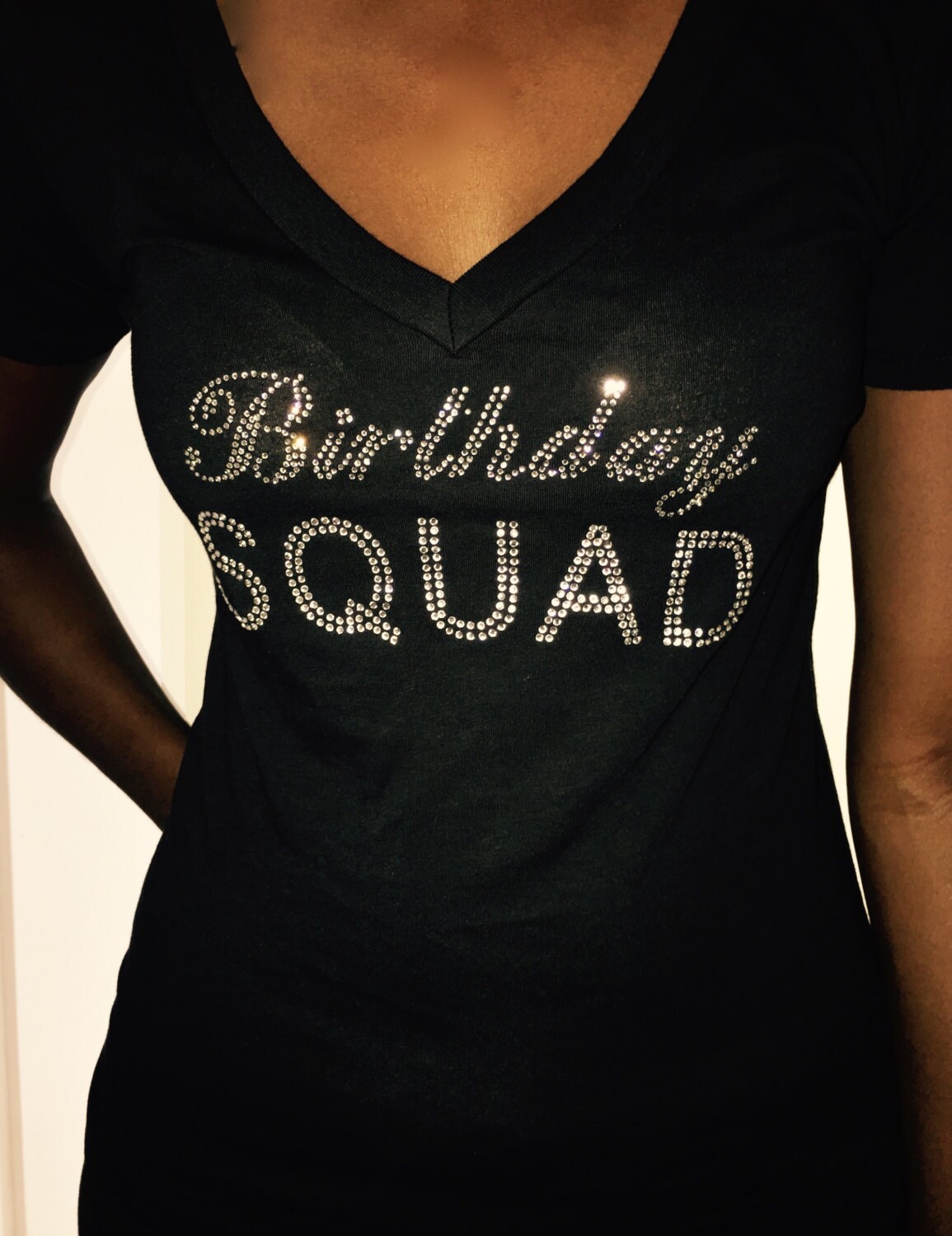 birthday squad t shirts uk