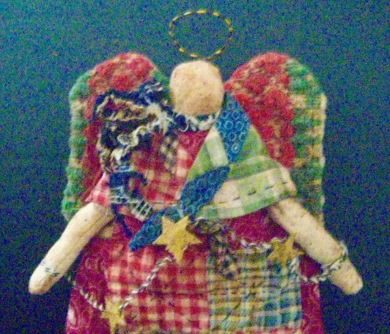 Primitive Angel ALEXANDRAFolk Art Angel An   Il 570xN.953844258 2zxi 