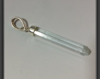SALE -Quartz (Crystal) pendant