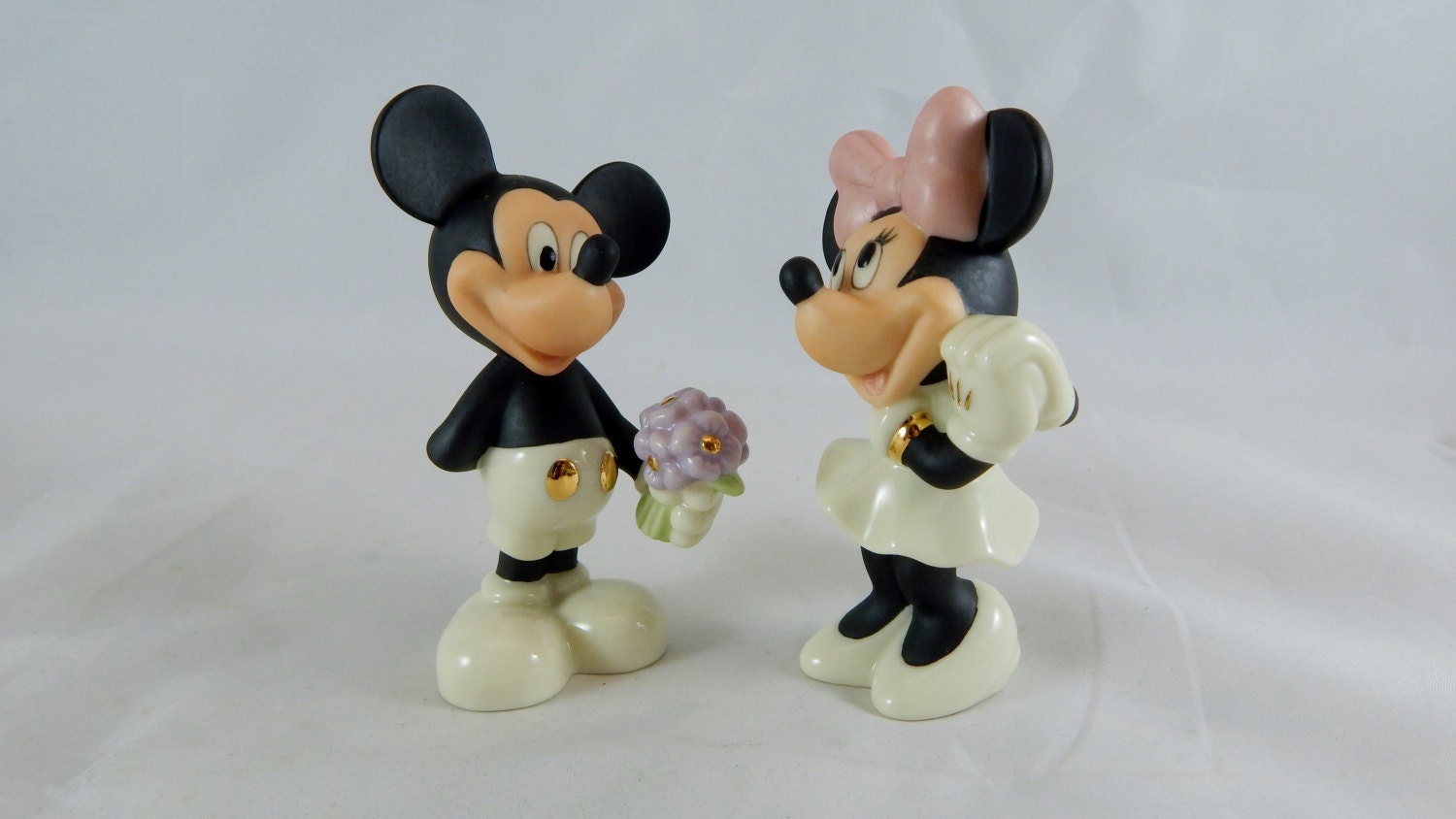 lenox mickey and minnie