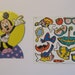 minnie mouse colorforms