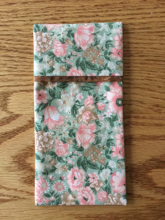 Items similar to Tampon Holder, Pad Holder, Pouch, Case, Bag, Feminine