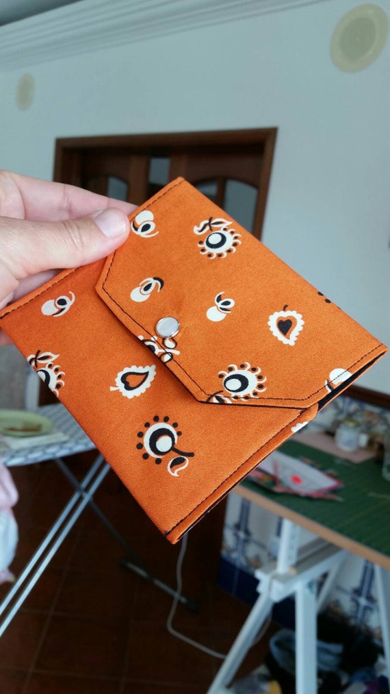 Essential Oil Bag for 3 bottles (15ml) Orange Blossoms
