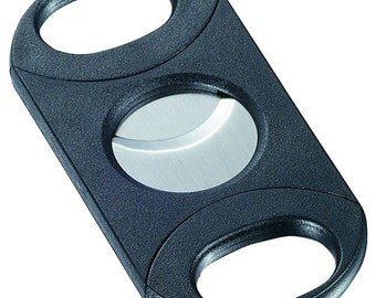 Personalized cigar cutters stainless steel engraved cigar cutters monogrammed customized etched monogram custom groomsmen wedding RR16534