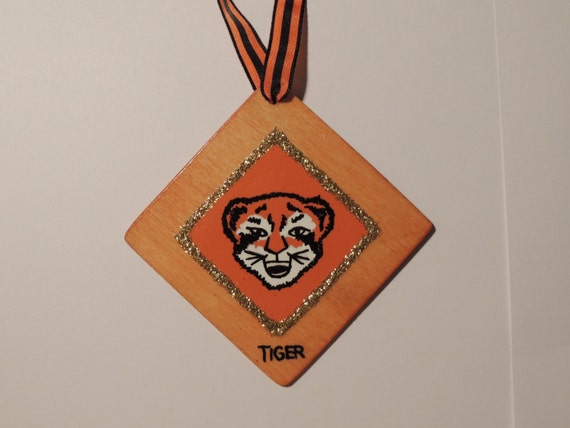 cub scout christmas ornaments personalized with name by cub scout christmas ornaments personalized with name by