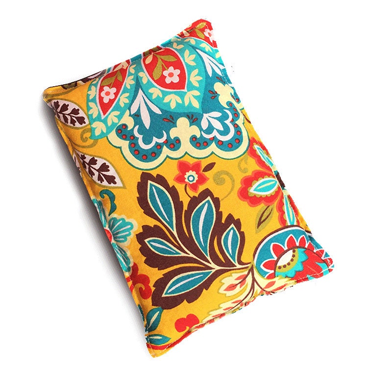 Lavender heat packs microwavable barley heat pack hot and