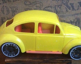 Vw bug toy | Etsy