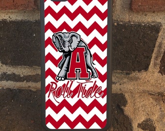Alabama Crimson Tide iPhone 7/ 7 plus 6/6s, 6Plus/S, 5/5s & Samsung Galaxy S6, S5, s7, Note 4, 5, 7 Ultra Thin phone case!!