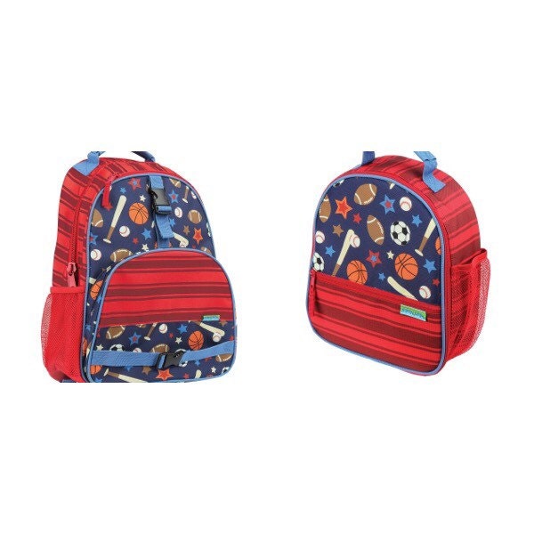 Stephen Joseph sports backpack monogrammed by BrooklynVStone