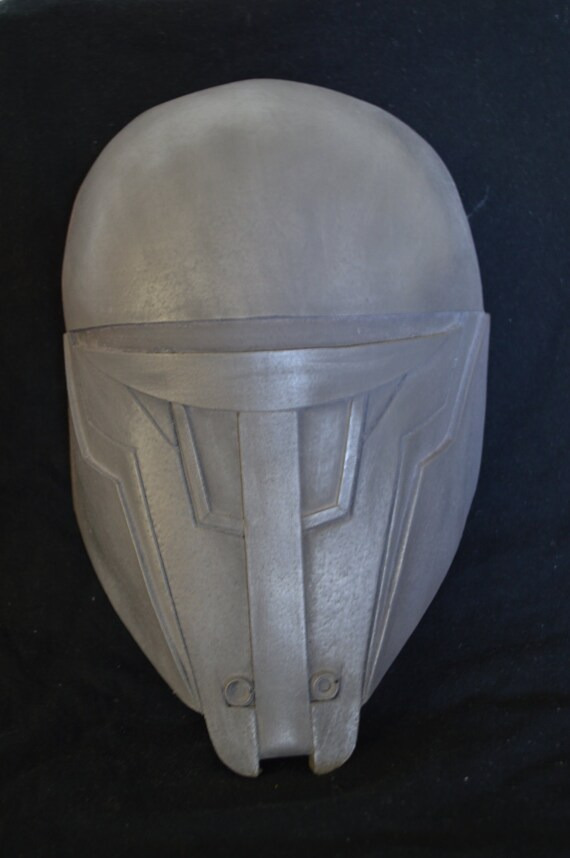Darth Revan Custom Mask Helmet Star Wars KOTOR SWTOR by lionsdendc