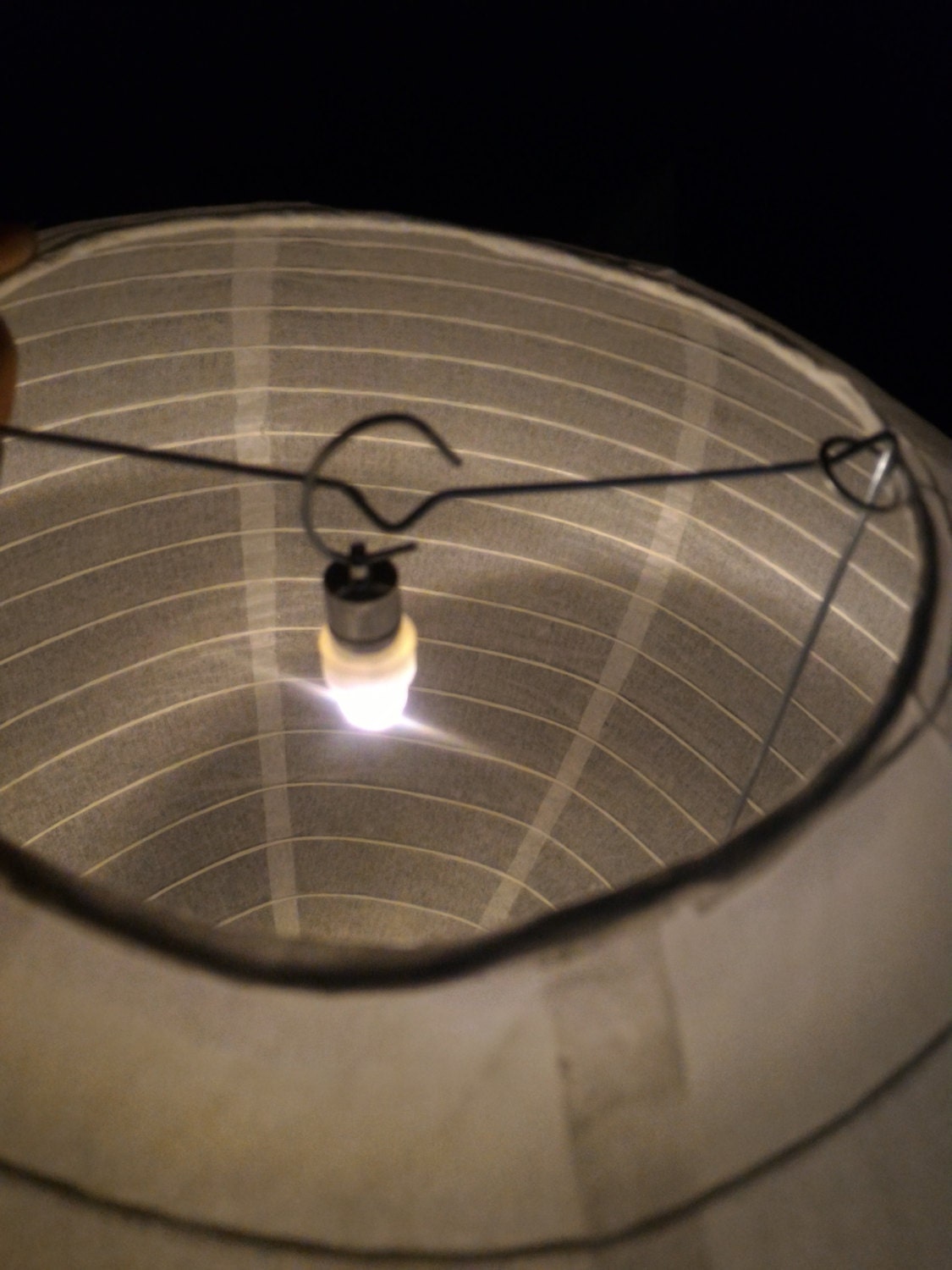 LED lights for Paper lanterns/ Chinese Paper lanterns/ Vase