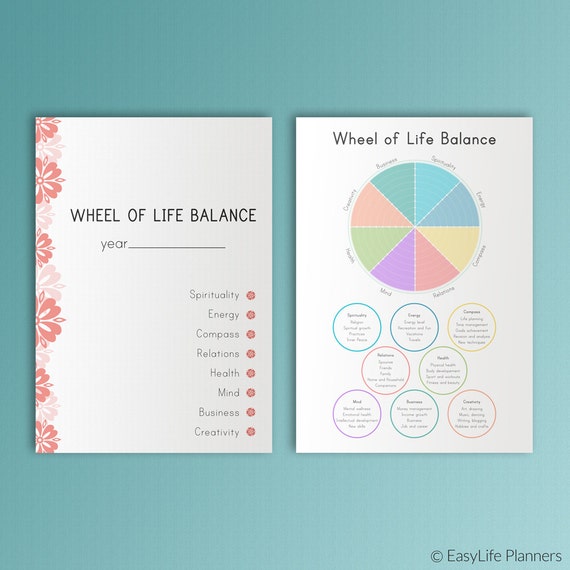 wheel of life balance