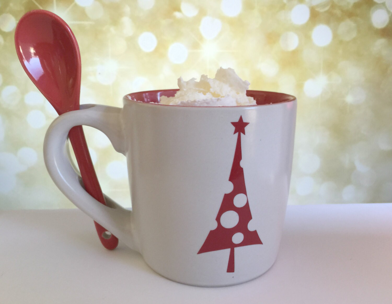 Personalized Mugs Kids Stocking Stuffers by VinylWritten on Etsy