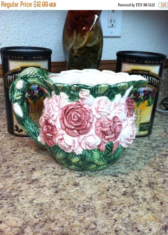 Summer Clearance 1987 The Haydon Pottery by ThePurpleDogVintage