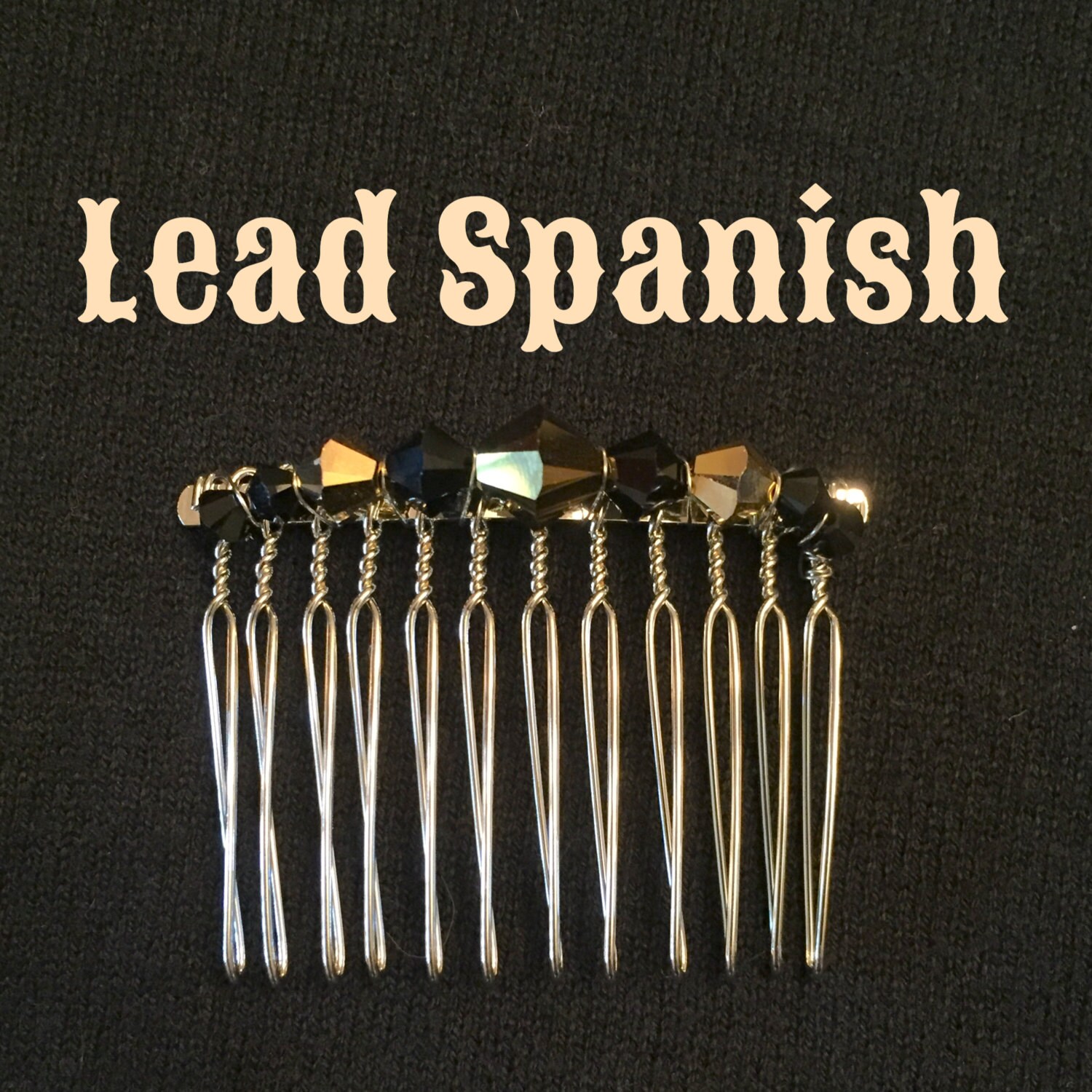 Lead Spanish Nutcracker Ballet Swarovski by SparklesByCaroline