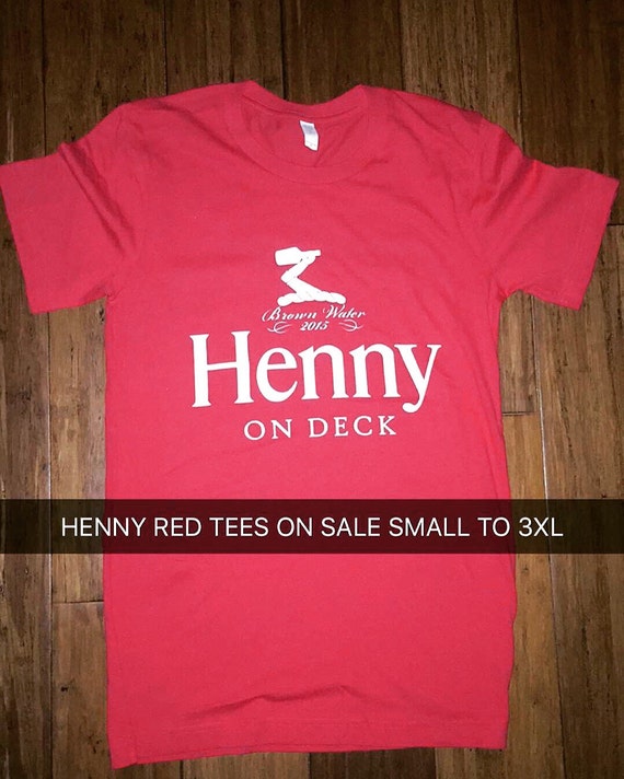 henny baby shirt