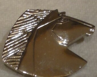 Eddie Bauer Horse Head Pin