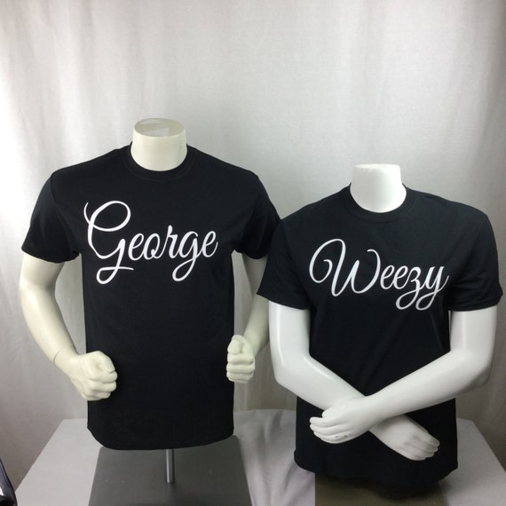 george jefferson tshirt