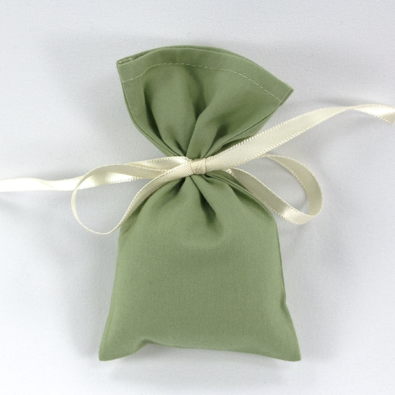 cloth sachet bags