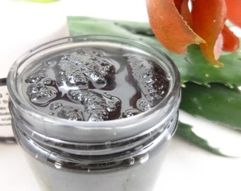Scalp Exfoliating Stimulating Sugar Scrub, scalp scrub, sugar scrub, handmade scrub, healthy scalp scrub, best scalp scrub, scalp treatment