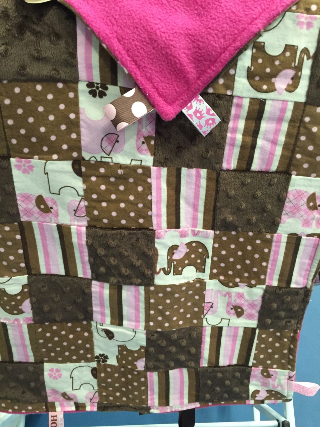 Baby Girl Cradle & Tummy time Blanket for Sale in Virginia ...