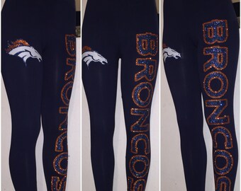 Denver Broncos Leggings