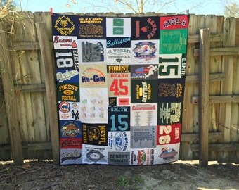 custom memory quilts