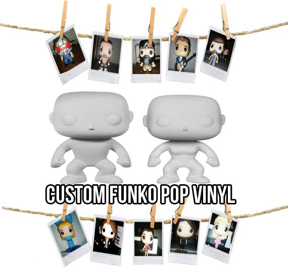 create your funko pop