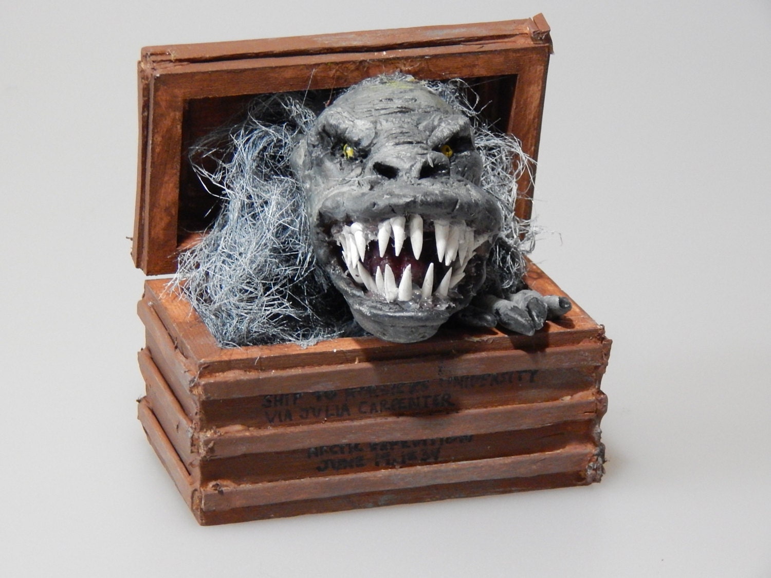 creepshow fluffy figure